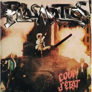Candy CD Plasmatics: Coup D'Etat Candy CD Plasmatics: Coup D'Etat