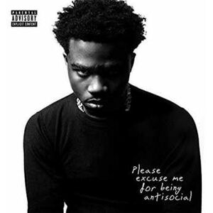 Atlantic 2LP Roddy Ricch: Please Excuse Me For Being Antisocial Atlantic 2LP Roddy Ricch: Please Excuse Me For Being Antisocial