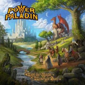 Atomic LP Power Paladin: With The Magic Of Windfyre Steel Atomic LP Power Paladin: With The Magic Of Windfyre Steel