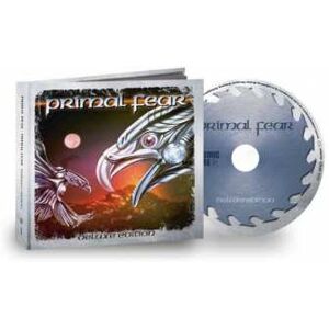 Atomic CD Primal Fear: Primal Fear DLX Atomic CD Primal Fear: Primal Fear DLX