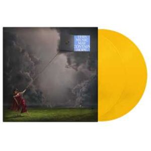 Human Re Sources 2LP Raye: This Music May Contain Hope. Human Re Sources 2LP Raye: This Music May Contain Hope.