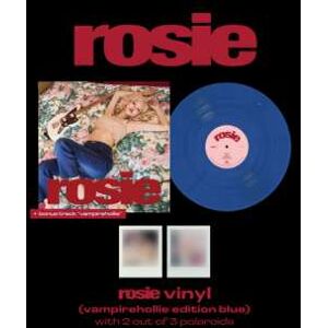 Atlantic LP ROSÉ (Roseanne Park): Rosie Atlantic LP ROSÉ (Roseanne Park): Rosie