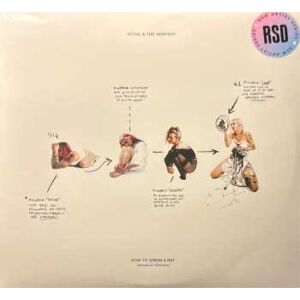 Atlantic LP Royal & the Serpent: How To Grow A Rat CLR Atlantic LP Royal & the Serpent: How To Grow A Rat CLR
