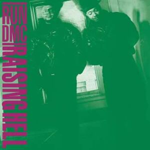 Arista CD Run-DMC: Raising Hell Arista CD Run-DMC: Raising Hell