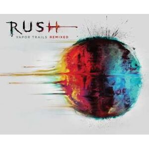 Atlantic 2LP Rush: Vapor Trails Remixed Atlantic 2LP Rush: Vapor Trails Remixed