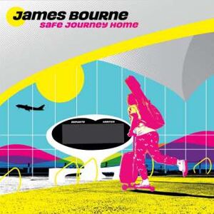 Apple LP James Bourne: Safe Journey Home CLR Apple LP James Bourne: Safe Journey Home CLR