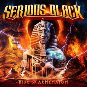 AFM CD Serious Black: Rise Of Akhenaton AFM CD Serious Black: Rise Of Akhenaton