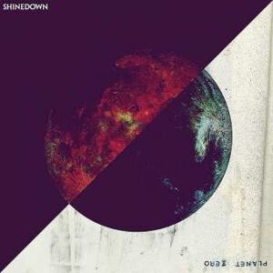 Atlantic LP Shinedown: Planet Zero Atlantic LP Shinedown: Planet Zero