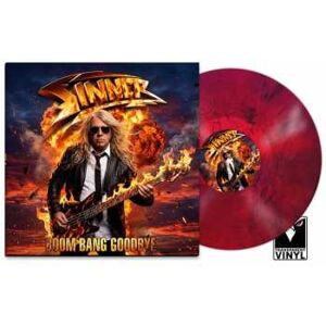 Atomic LP Sinner: Boom Bang Goodbye (hellbreaker Marbled Vinyl) Atomic LP Sinner: Boom Bang Goodbye (hellbreaker Marbled Vinyl)