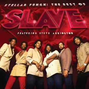 Atlantic 2LP Steve Arrington: Stellar Fungk: The Best Of Slave Featuring Steve Arrington LTD Atlantic 2LP Steve Arrington: Stellar Fungk: The Best Of Slave Featuring Steve Arrington LTD
