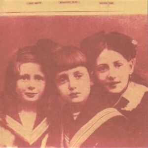 Atlantic LP Speed, Glue & Shinki: Eve LTD CLR Atlantic LP Speed, Glue & Shinki: Eve LTD CLR