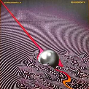 Fiction Records 2LP Tame Impala: Currents Fiction Records 2LP Tame Impala: Currents