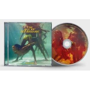 Atlantic CD Janelle Monáe: The Age Of Pleasure Atlantic CD Janelle Monáe: The Age Of Pleasure