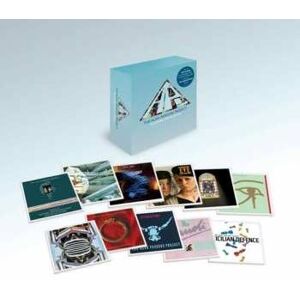 Arista 11CD/Box Set The Alan Parsons Project: The Complete Albums Collection Arista 11CD/Box Set The Alan Parsons Project: The Complete Albums Collection