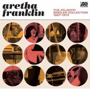 2LP Aretha Franklin: The Atlantic Singles Collection 1967-1970 2LP Aretha Franklin: The Atlantic Singles Collection 1967-1970