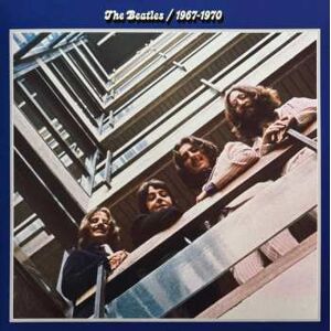 Apple 3LP The Beatles: 1967-1970 CLR LTD Apple 3LP The Beatles: 1967-1970 CLR LTD