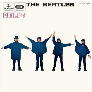 Apple LP The Beatles: Help! Apple LP The Beatles: Help!