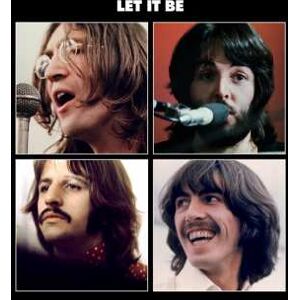 Apple CD The Beatles: Let It Be Apple CD The Beatles: Let It Be