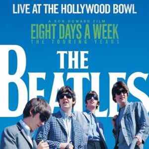 Apple LP The Beatles: Live At The Hollywood Bowl Apple LP The Beatles: Live At The Hollywood Bowl