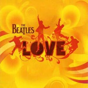 Apple 2LP The Beatles: Love Apple 2LP The Beatles: Love
