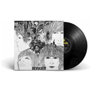 Apple LP The Beatles: Revolver Apple LP The Beatles: Revolver