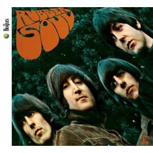 Apple CD The Beatles: Rubber Soul DLX LTD Apple CD The Beatles: Rubber Soul DLX LTD