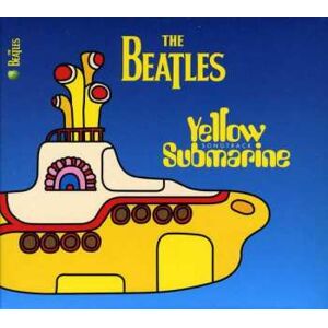 Apple CD The Beatles: Yellow Submarine Songtrack DIGI Apple CD The Beatles: Yellow Submarine Songtrack DIGI