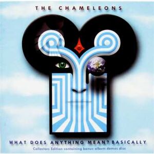 Apple 2CD The Chameleons: What Does Anything Mean? Basically Apple 2CD The Chameleons: What Does Anything Mean? Basically