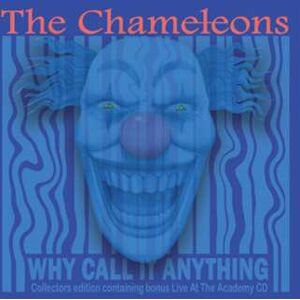 Apple 2CD The Chameleons: Why Call It Anything Apple 2CD The Chameleons: Why Call It Anything