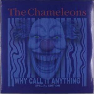 Apple 2LP The Chameleons: Why Call It Anything Apple 2LP The Chameleons: Why Call It Anything