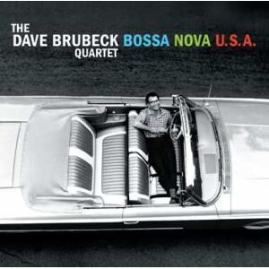 CD The Dave Brubeck Quartet: Bossa Nova U.S.A. LTD CD The Dave Brubeck Quartet: Bossa Nova U.S.A. LTD