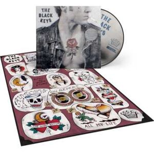 Warner Music CD The Black Keys: No Rain, No Flowers Warner Music CD The Black Keys: No Rain, No Flowers