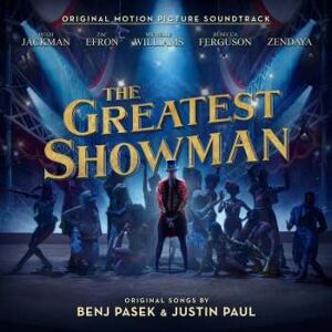 Atlantic LP Various: The Greatest Showman (Original Motion Picture Soundtrack) Atlantic LP Various: The Greatest Showman (Original Motion Picture Soundtrack)