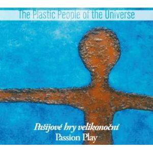 Guerilla Records CD The Plastic People Of The Universe: Pašijové Hry Velikonoční Guerilla Records CD The Plastic People Of The Universe: Pašijové Hry Velikonoční