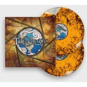 Atomic 2LP Theocracy: Mosaic (orange Black Dust Vinyl) Atomic 2LP Theocracy: Mosaic (orange Black Dust Vinyl)