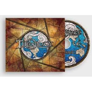 Atomic CD Theocracy: Mosaic Atomic CD Theocracy: Mosaic