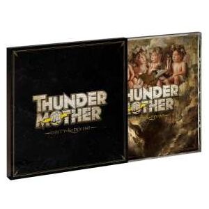 AFM CD Thundermother: Dirty & Divine AFM CD Thundermother: Dirty & Divine