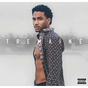 Atlantic CD Trey Songz: Tremaine Atlantic CD Trey Songz: Tremaine