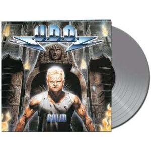 AFM LP U.D.O.: Solid (limited Edition) (silver Vinyl) AFM LP U.D.O.: Solid (limited Edition) (silver Vinyl)