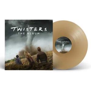 Atlantic LP Various: Twisters: The Album Atlantic LP Various: Twisters: The Album