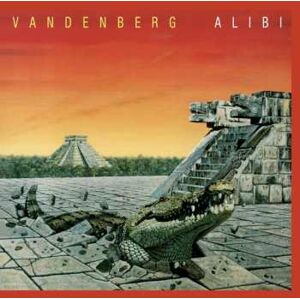 Candy CD Vandenberg: Alibi LTD Candy CD Vandenberg: Alibi LTD