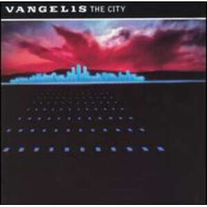 Atlantic CD Vangelis: The City Atlantic CD Vangelis: The City