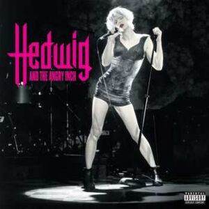 Atlantic 2LP Hedwig And The Angry Inch: Hedwig And The Angry Inch (Original Cast Recording) LTD CLR Atlantic 2LP Hedwig And The Angry Inch: Hedwig And The Angry Inch (Original Cast Recording) LTD CLR