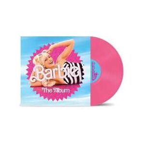 Atlantic LP Various: Barbie The Album CLR Atlantic LP Various: Barbie The Album CLR