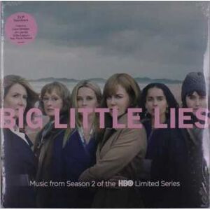 ABKCO 2LP Various: Big Little Lies (Music From Season 2 Of The HBO Limited Series) LTD ABKCO 2LP Various: Big Little Lies (Music From Season 2 Of The HBO Limited Series) LTD
