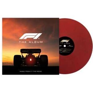 Atlantic LP Various: F1 the Album (Music From F1 the Movie) Atlantic LP Various: F1 the Album (Music From F1 the Movie)