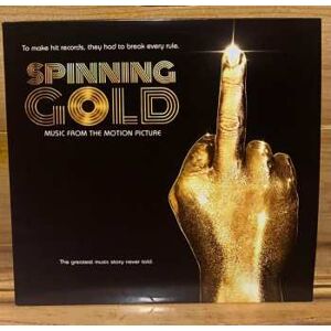 Atlantic LP Various: Spinning Gold LTD CLR Atlantic LP Various: Spinning Gold LTD CLR