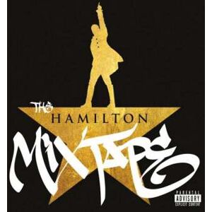 Atlantic 2LP Various: The Hamilton Mixtape Atlantic 2LP Various: The Hamilton Mixtape