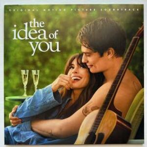Arista LP Various: The Idea Of You (Original Motion Picture Soundtrack) LTD Arista LP Various: The Idea Of You (Original Motion Picture Soundtrack) LTD