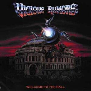 Candy CD Vicious Rumors: Welcome To The Ball Candy CD Vicious Rumors: Welcome To The Ball